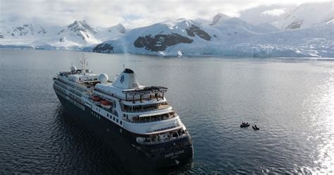 viking cruise ship drake passage